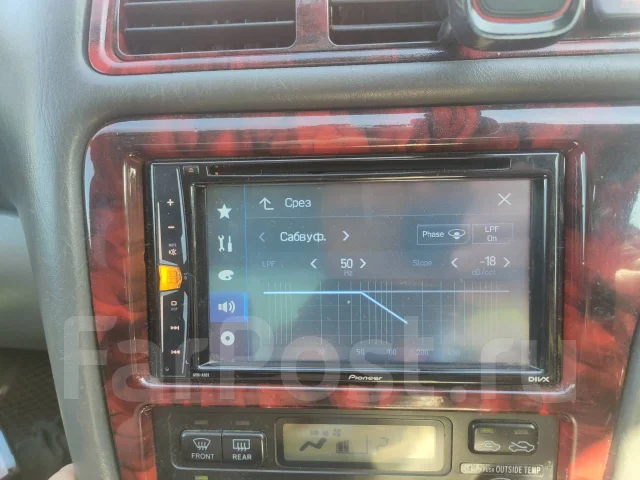 Pioneer AVH-A101 ����