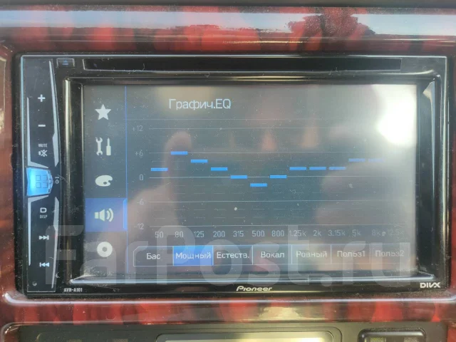 Pioneer AVH-A101 ����