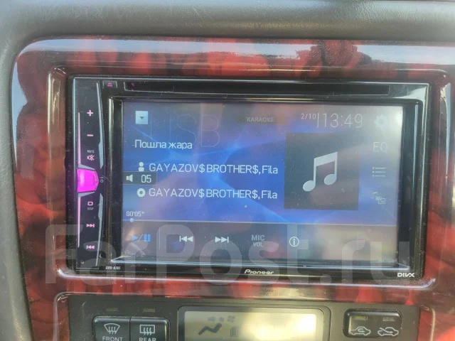 Pioneer AVH-A101 ����