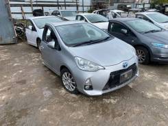 Toyota Aqua. NHP10, 1NZFXE ����