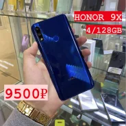 Honor 9X. �/�, 128 �� ����