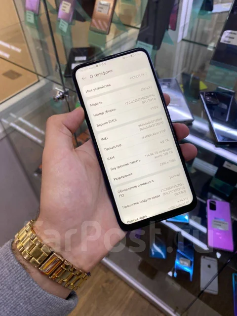 Honor 9X. �/�, 128 �� ����