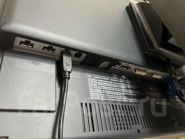 NEC. 24" ����