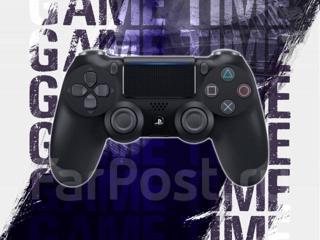 Джойстик, джой, геймпад Playstation Dualshock 4 ver. 2 для PS 4 Новый ...