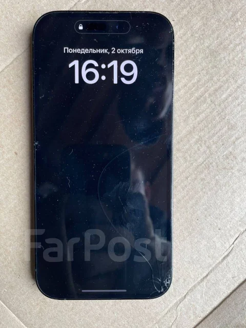 Apple iPhone 14 Pro. �/�, 1 ��, ������, 4G LTE, 5G, Dual-SIM, NFC ����