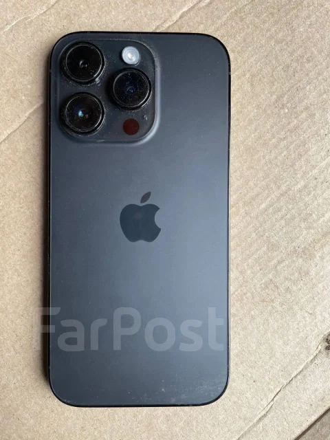 Apple iPhone 14 Pro. �/�, 1 ��, ������, 4G LTE, 5G, Dual-SIM, NFC ����