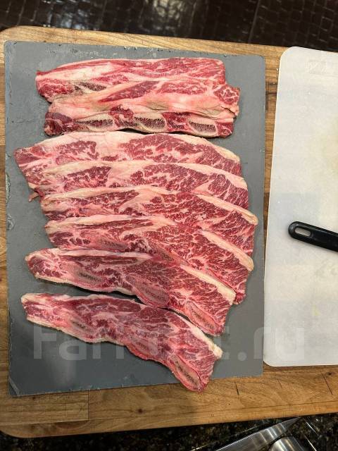 Мраморная говядина Meat Gurman, в наличии. Цена: 800₽ во Владивостоке