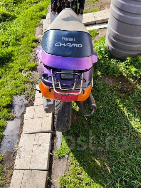 Yamaha Champ. 72����. ��., ��������, ���������, ������ �� �� ����