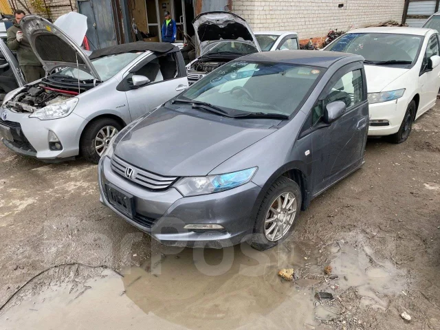 Honda Insight. ZE2, LDA ����