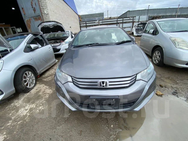 Honda Insight. ZE2, LDA ����