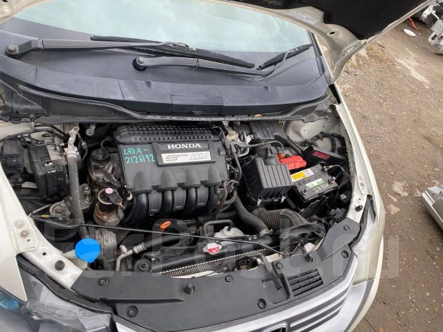 Honda Insight. ZE2, LDA ����