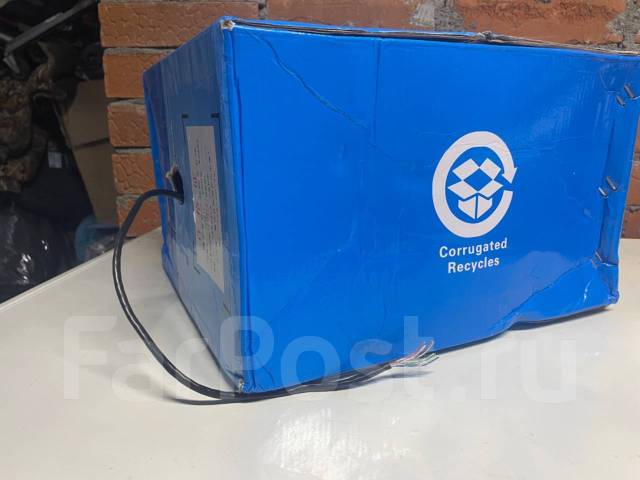 Витая пара UTP 4 пары AWG 24 Cat.5e внешняя 305м (UTP 4x2x0,52), новый ...