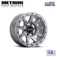 Method Standard 317. 9.0x18", 8x180, ET18, �� 131���. ��� ����� �� ������������ ����