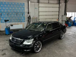 Toyota Celsior. UCF310067542, 3UZFE ����