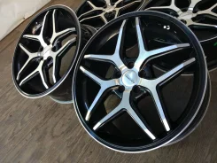 Kenmel. 8.5x20", 5x114.3, ET35, �� 73,1���. ����