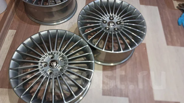 Jaguar. 8.0x18", 5x108, ET60, �� 63,4���. ����