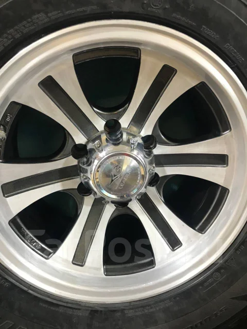 League. 8.0x16", ET-20, �� 110���. ����