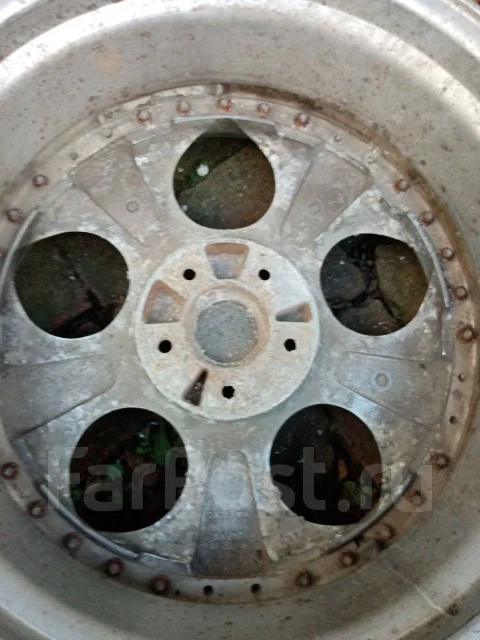 Napre Medusa. 9.0x18", 5x114.3, �� 70,1���. ����