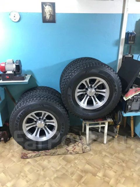 League. x16", 6x139.7, �� 110���. ����