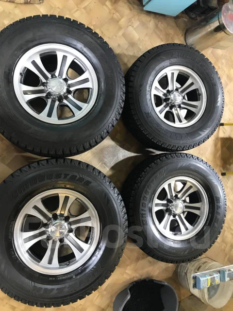 League. x16", 6x139.7, �� 110���. ����