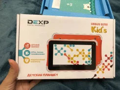 DEXP Ursus S170i Kid's. 7 ������, ������ 8 �� ����