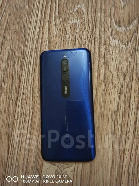 Xiaomi Redmi 8. �/�, 32 ��, �����, 4G LTE ����