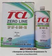 TCL Zero Line. 0W-16, , 4,00. 
