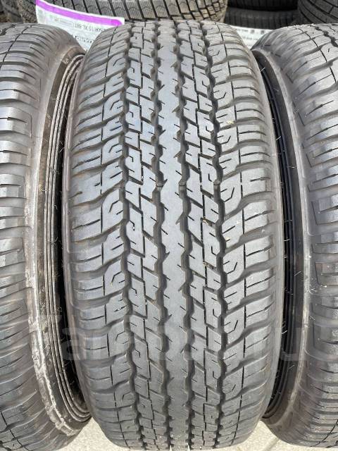 265/65R17 Dunlop A/T25 лето 98% с литьем toyota Hilux (Prado Fortuner ...