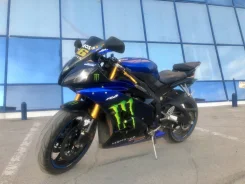 Yamaha YZF-R6. 600����. ��., ��������, ���������, ������ �� �� ����