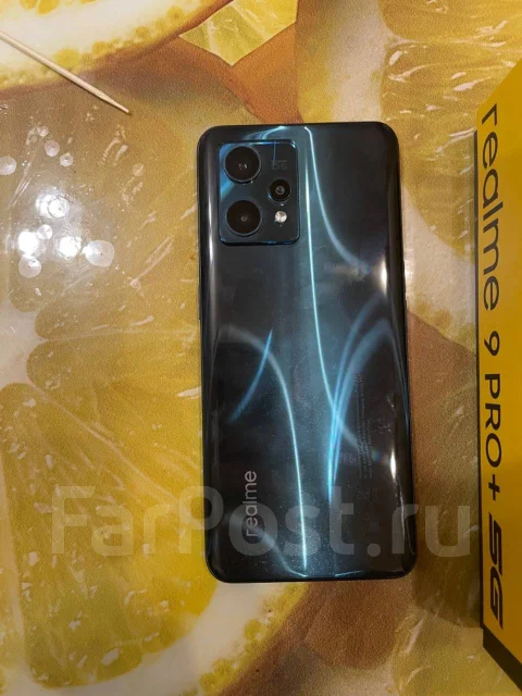Realme 9 Pro+. �/� ����