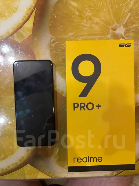 Realme 9 Pro+. �/� ����