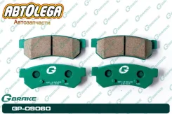������� ��������� ��� G-brake Chevrolet Lacetti 04-Nubira/Optra (07-) GP-09060 ����