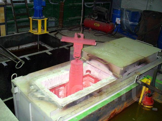 Изготовление оснастки, прессформ, штампов для холодной штамповки, валов ...