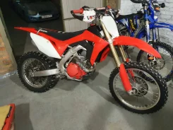 Honda CRF 450RX. 450����. ��., ��������, ��� ���, ������ �� �� ����