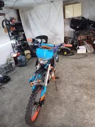Kayo Evolution YX140EM. 140����. ��., ��������, ��� ���, ������ �� �� ����