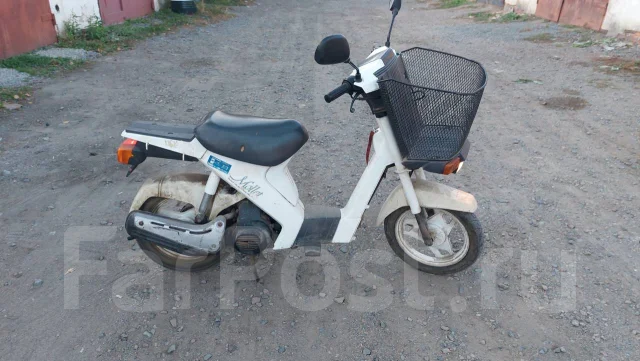 Suzuki Mollet. 50����. ��., ��������, ��� ���, ������ �� �� ����