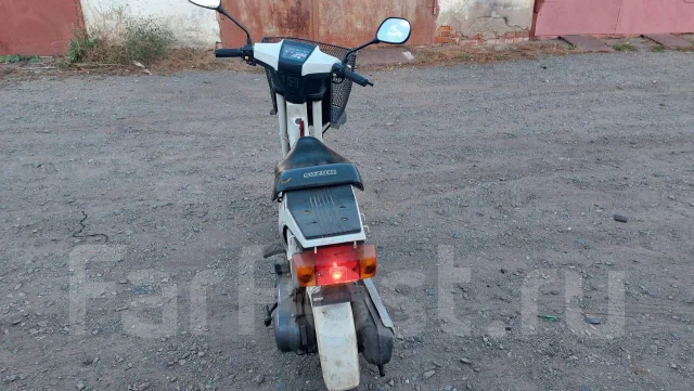 Suzuki Mollet. 50����. ��., ��������, ��� ���, ������ �� �� ����