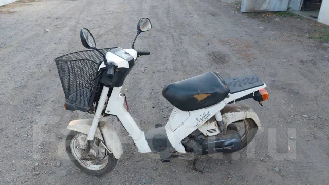 Suzuki Mollet. 50����. ��., ��������, ��� ���, ������ �� �� ����
