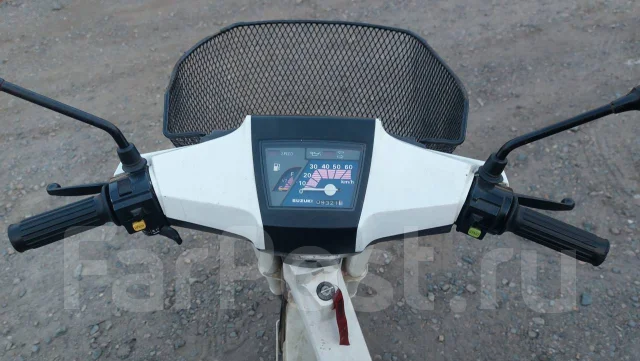 Suzuki Mollet. 50����. ��., ��������, ��� ���, ������ �� �� ����