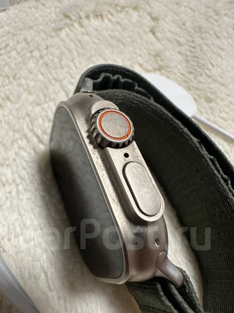 Apple Watch Ultra ����