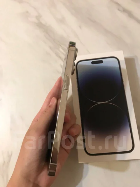 Apple iPhone 14 Pro Max. �/�, 512 ��, �����������, 5G, NFC ����