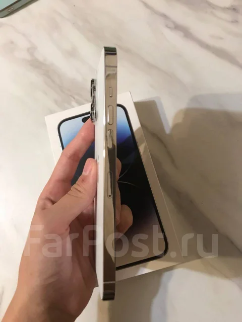 Apple iPhone 14 Pro Max. �/�, 512 ��, �����������, 5G, NFC ����