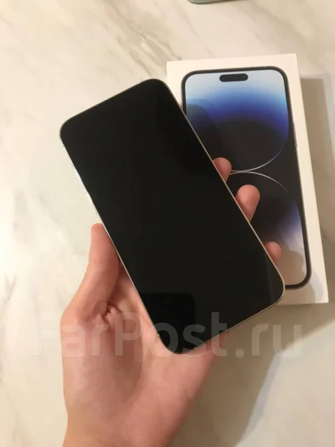 Apple iPhone 14 Pro Max. �/�, 512 ��, �����������, 5G, NFC ����