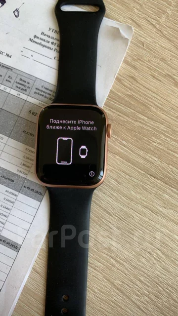Apple Watch SE. GPS, NFC ����