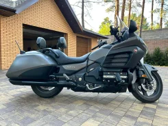 Honda GL 1800 Gold Wing. 1 800����. ��., ��������, ���������, ������ �� �� ����