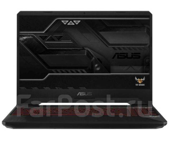 Ноутбук ASUS TUF Gaming fx505d, игровой, 15.6", 512 Гб, 16 гб, 2,3 ГГц ...