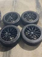 RAYS Homura 2X9Plus Jet Black Edition III. 8.5x20", 5x114.3, ET38 ����