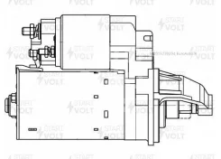 ������� 1,4��� Startvolt LSt1078 LST1078 ����