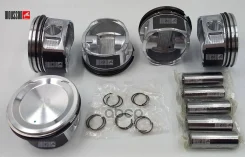 ������� ������ �������� Volvo 2,5L B5254T2/T7 �� 1 ������� (83mm) 31355860; �30731509; �30731508; �30731511; �31251875; �30731512; �274428; �31251874...