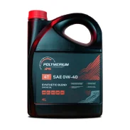 Polymerium. 0W-40, �������������, 4��. ����